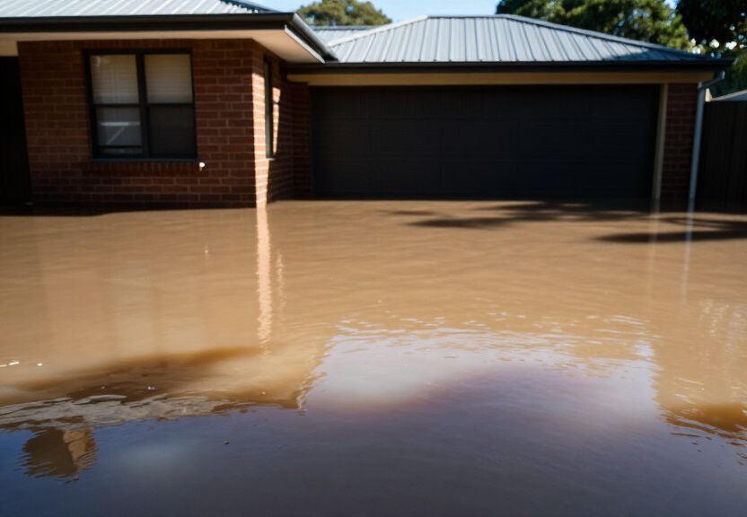 Commercial Flood Cleanup in Pennant Hills
